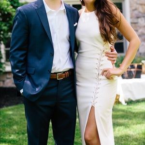 Elizabeth and James Formal Dress